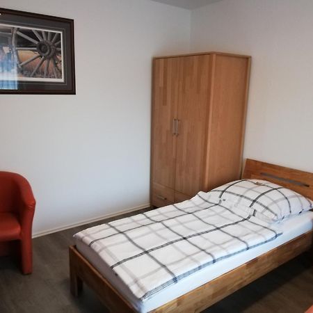 Jagdhaus Weber Hotell Herscheid Eksteriør bilde