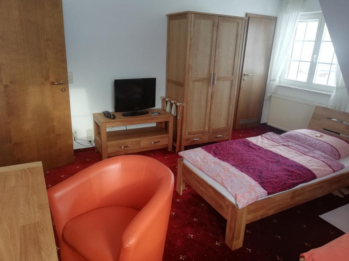 Jagdhaus Weber Hotell Herscheid Eksteriør bilde