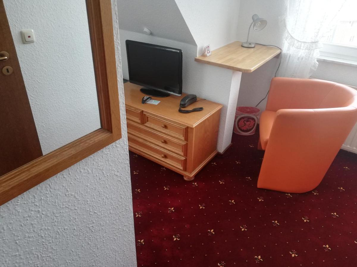 Jagdhaus Weber Hotell Herscheid Eksteriør bilde
