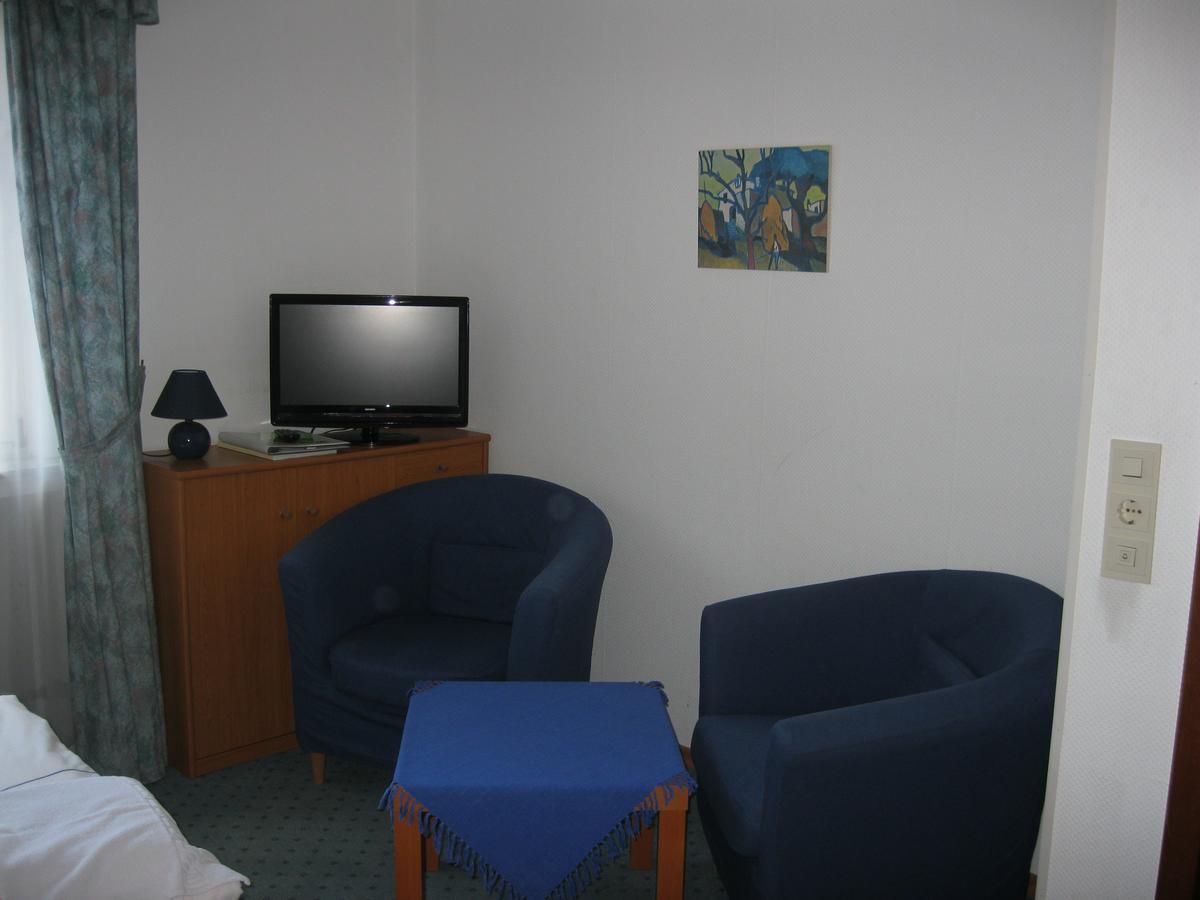 Jagdhaus Weber Hotell Herscheid Rom bilde