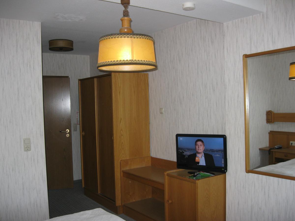 Jagdhaus Weber Hotell Herscheid Rom bilde
